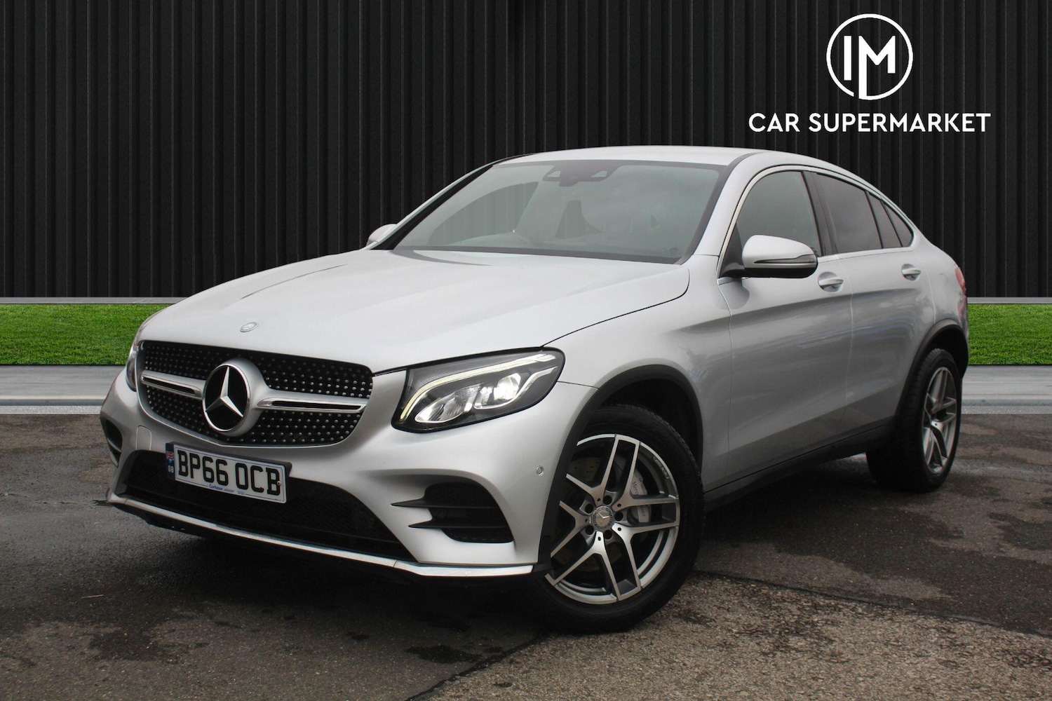 Used Mercedes-Benz GLC 2017 for sale - 76189582: Photo 10