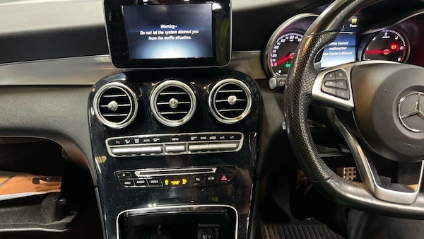 Used Mercedes-Benz GLC 2017 for sale - 76189582: Photo 10