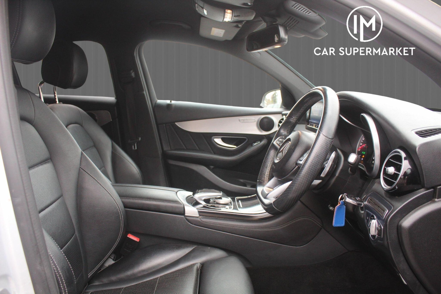 Used Mercedes-Benz GLC 2017 for sale - 76189582: Photo 11