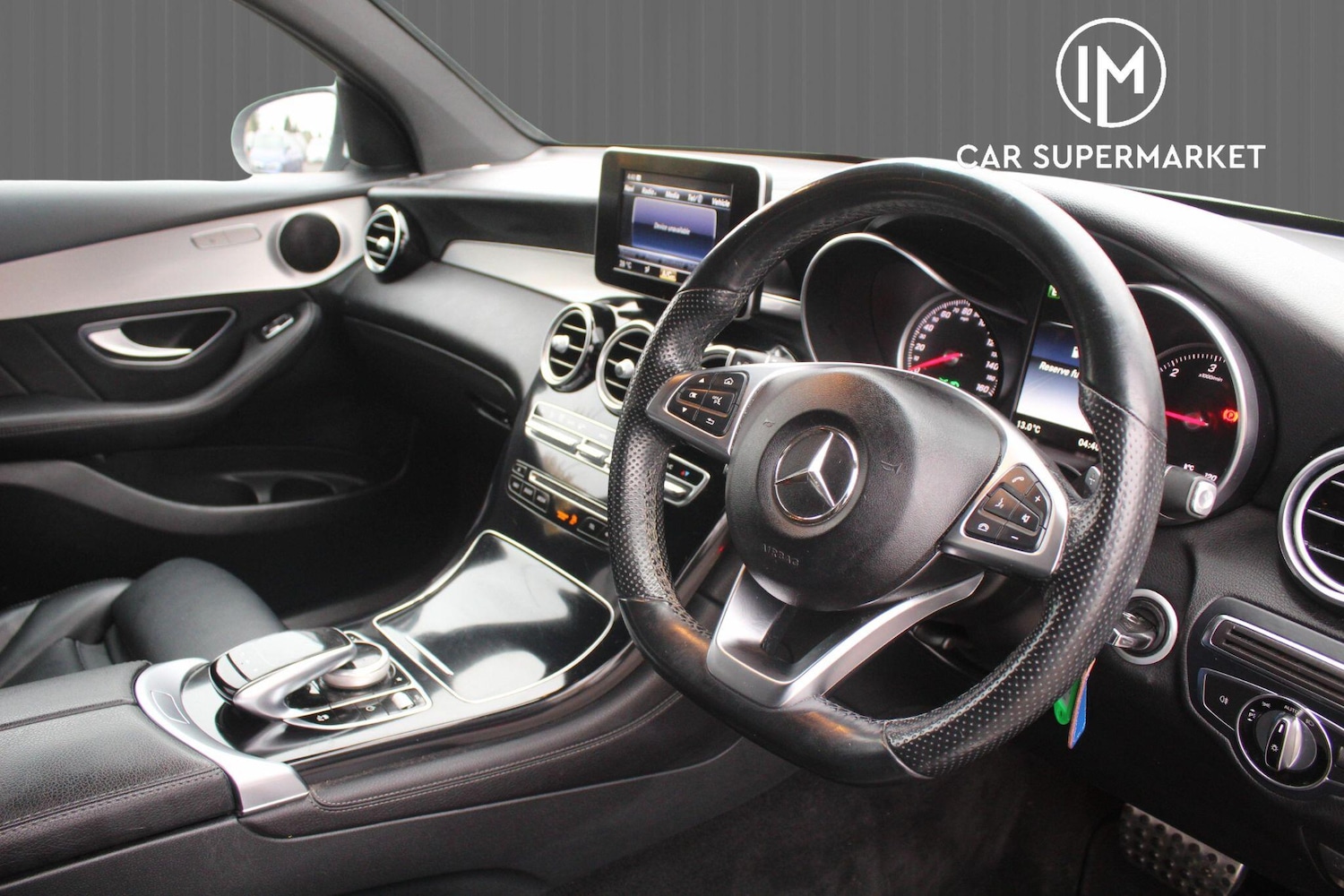 Used Mercedes-Benz GLC 2017 for sale - 76189582: Photo 12