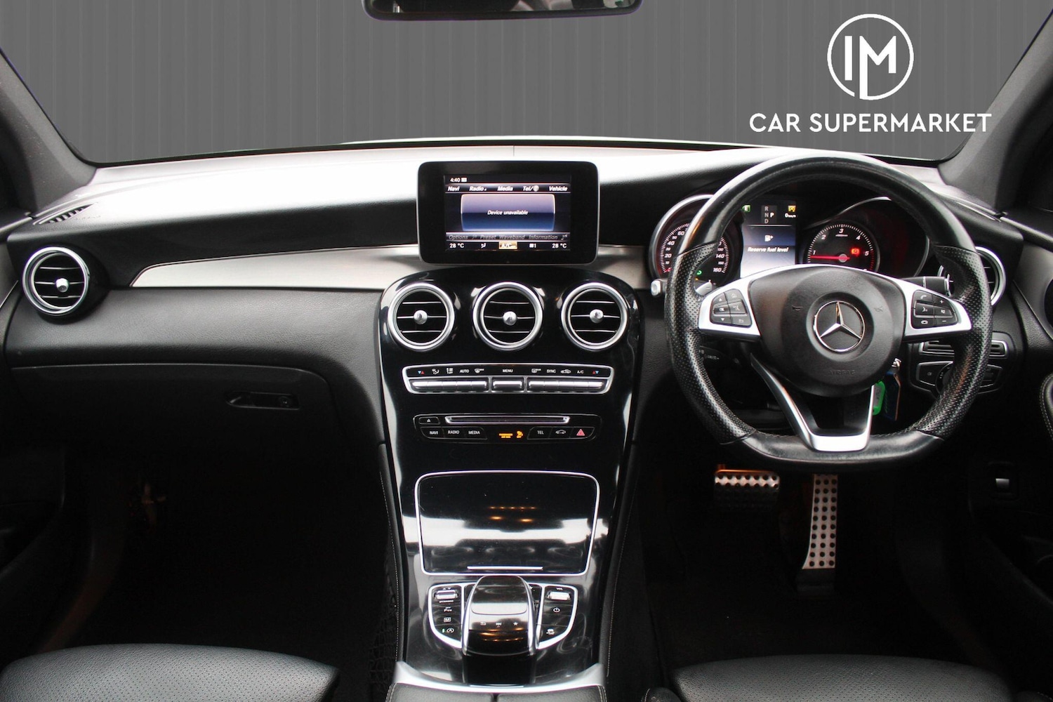 Used Mercedes-Benz GLC 2017 for sale - 76189582: Photo 15