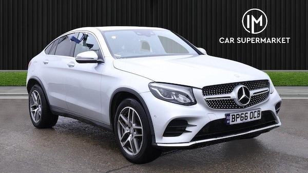 Used Mercedes-Benz GLC 2017 for sale - 76189582: Photo 1