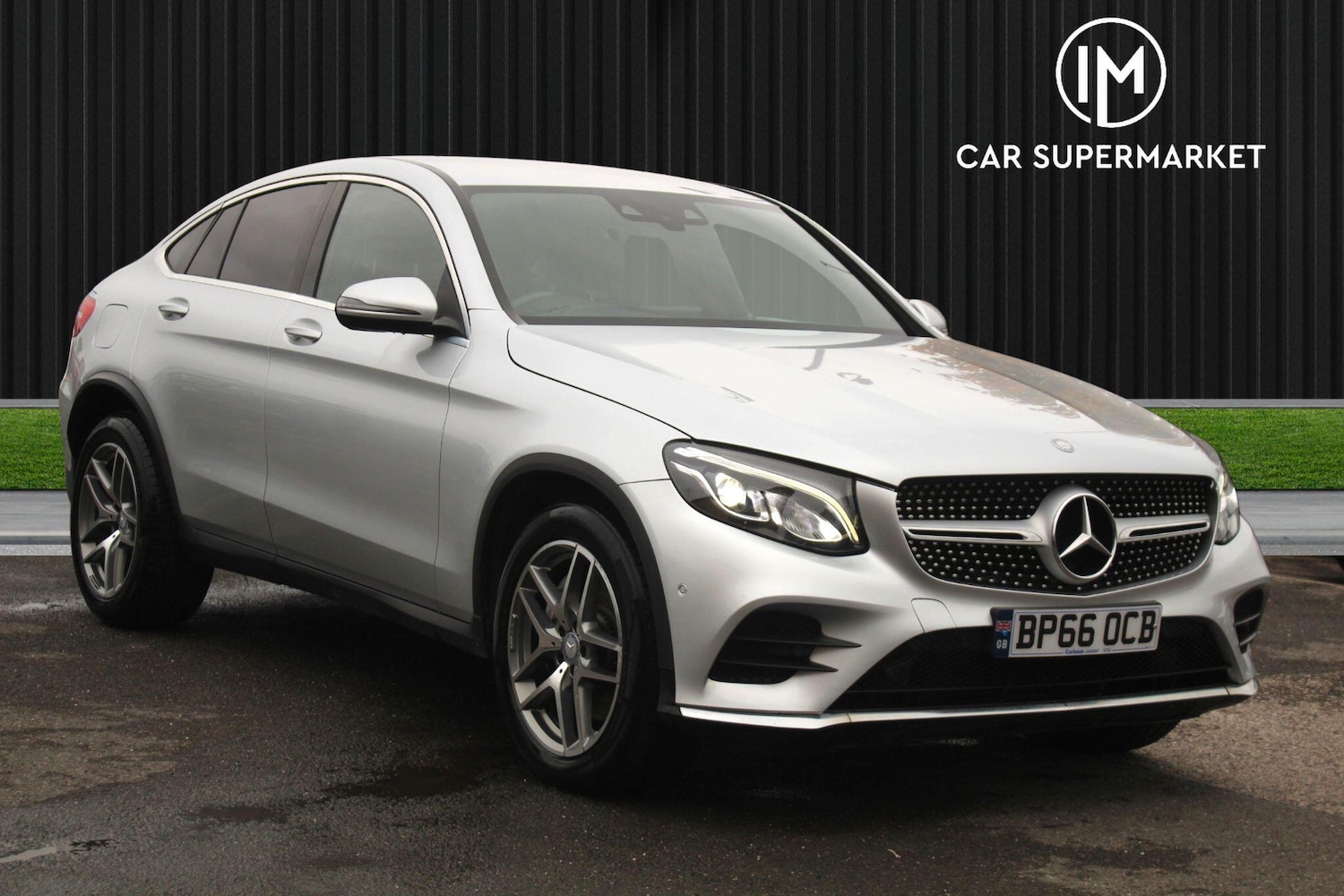 Used Mercedes-Benz GLC 2017 for sale - 76189582: Photo 2
