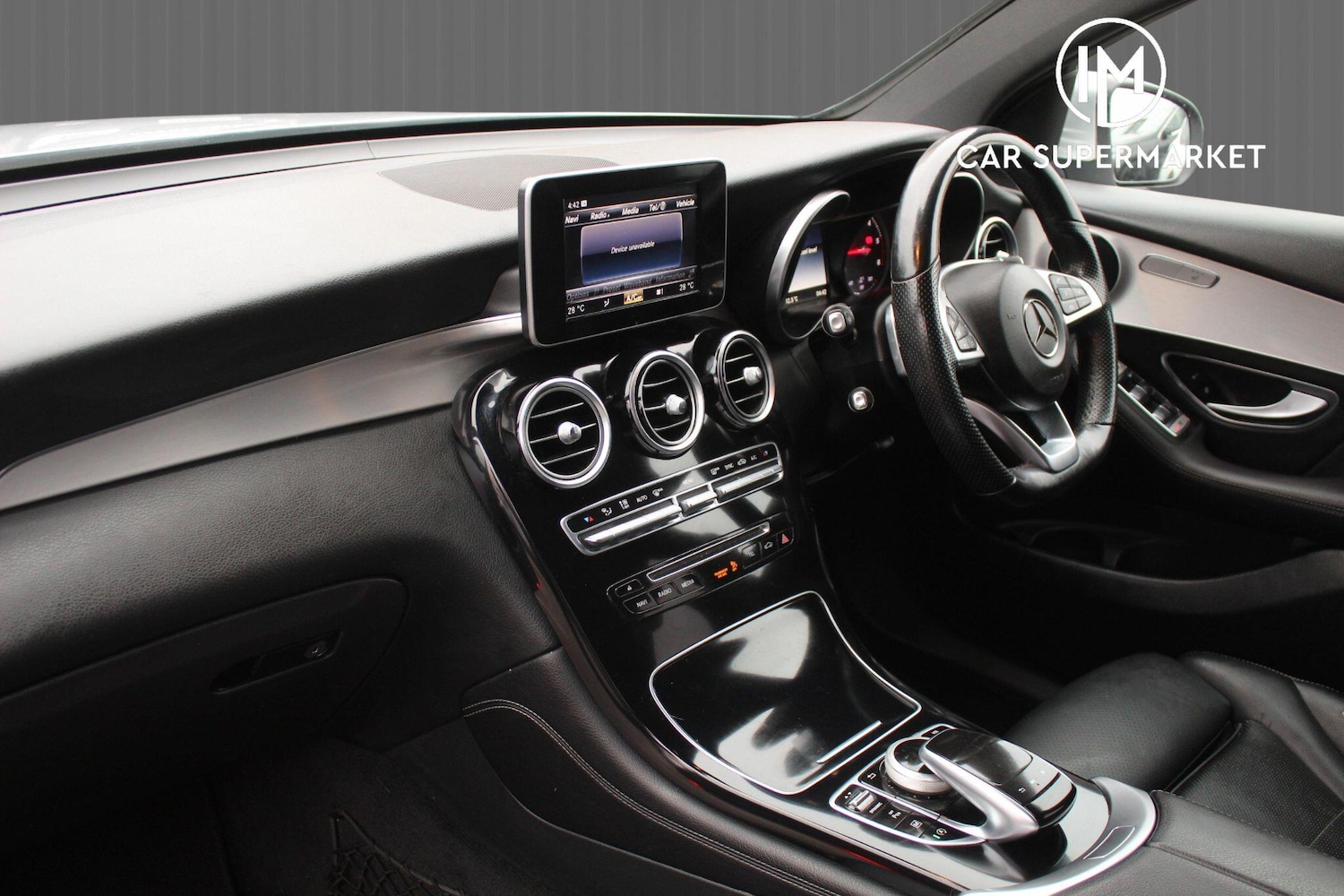 Used Mercedes-Benz GLC 2017 for sale - 76189582: Photo 21