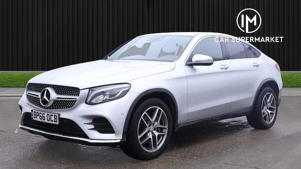 Used Mercedes-Benz GLC 2017 for sale - 76189582: Photo 2