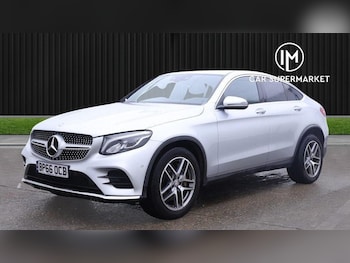 Used Mercedes-Benz GLC 2017 for sale - 76189582: Photo 2