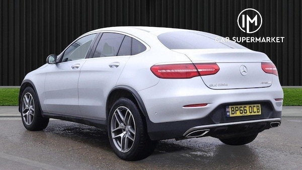 Used Mercedes-Benz GLC 2017 for sale - 76189582: Photo 3