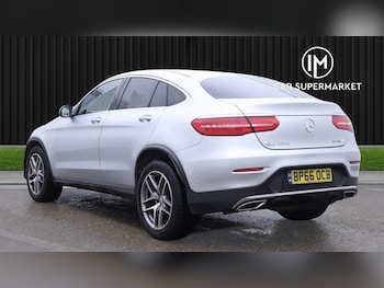Used Mercedes-Benz GLC 2017 for sale - 76189582: Photo 3