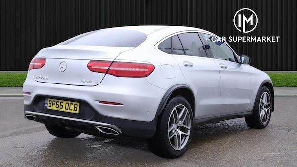 Used Mercedes-Benz GLC 2017 for sale - 76189582: Photo 4