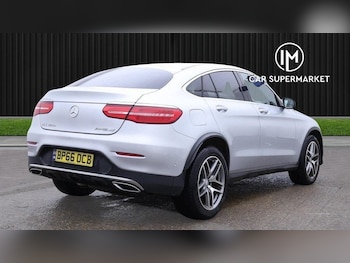 Used Mercedes-Benz GLC 2017 for sale - 76189582: Photo 4