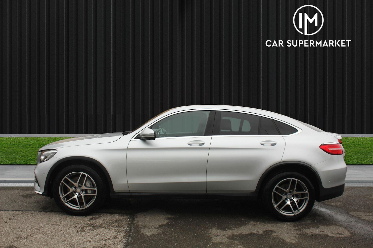 Used Mercedes-Benz GLC 2017 for sale - 76189582: Photo 5