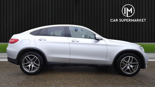 Used Mercedes-Benz GLC 2017 for sale - 76189582: Photo 5