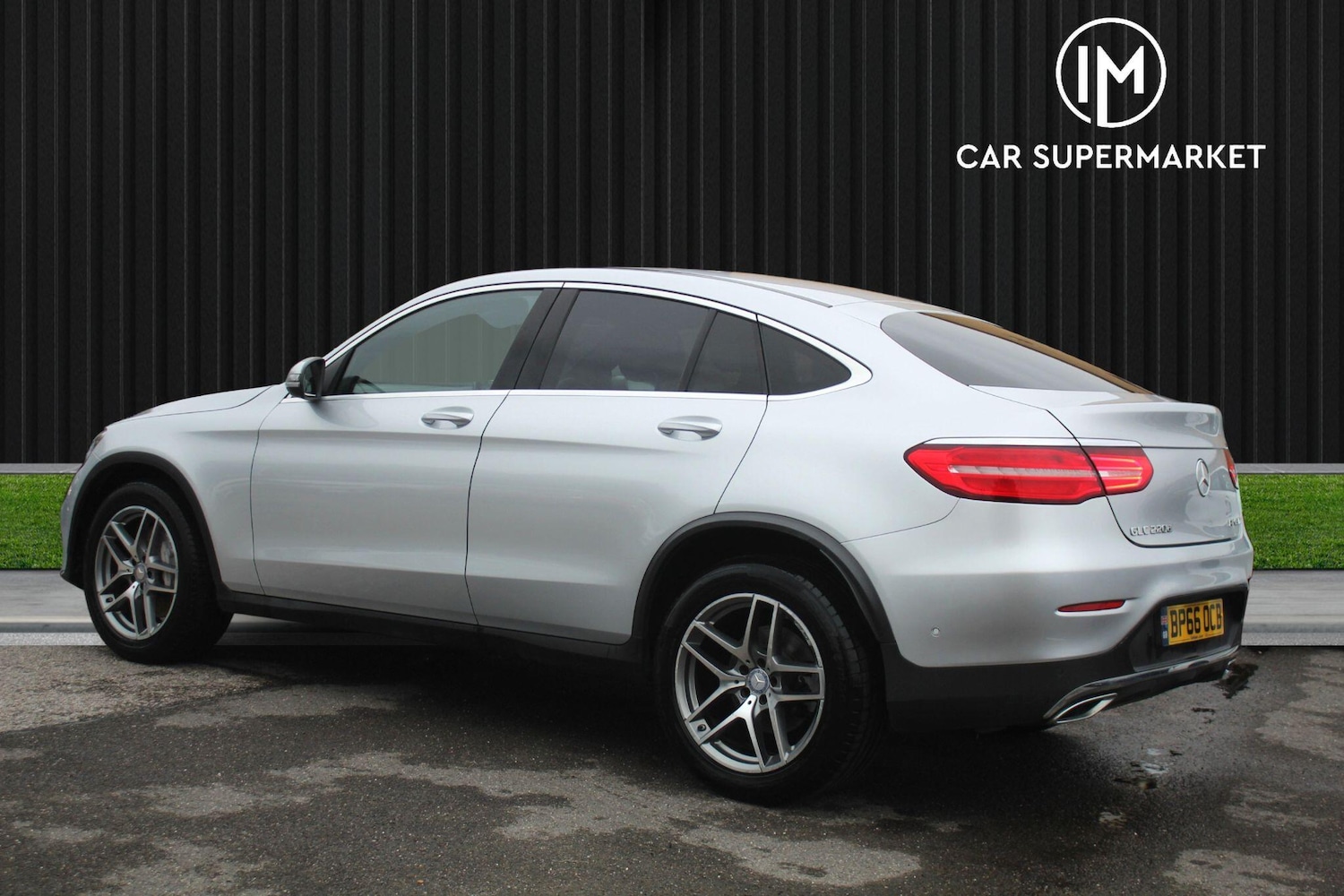 Used Mercedes-Benz GLC 2017 for sale - 76189582: Photo 6