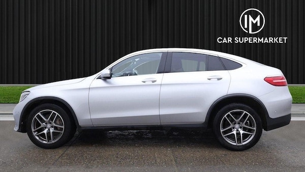 Used Mercedes-Benz GLC 2017 for sale - 76189582: Photo 6