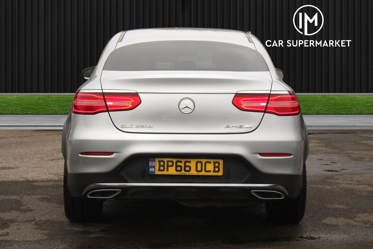 Used Mercedes-Benz GLC 2017 for sale - 76189582: Photo 7