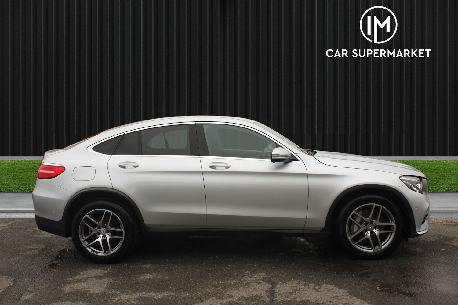 Used Mercedes-Benz GLC 2017 for sale - 76189582: Photo 8