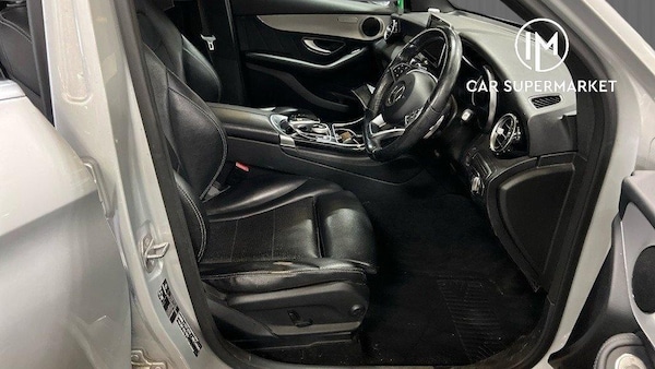 Used Mercedes-Benz GLC 2017 for sale - 76189582: Photo 8