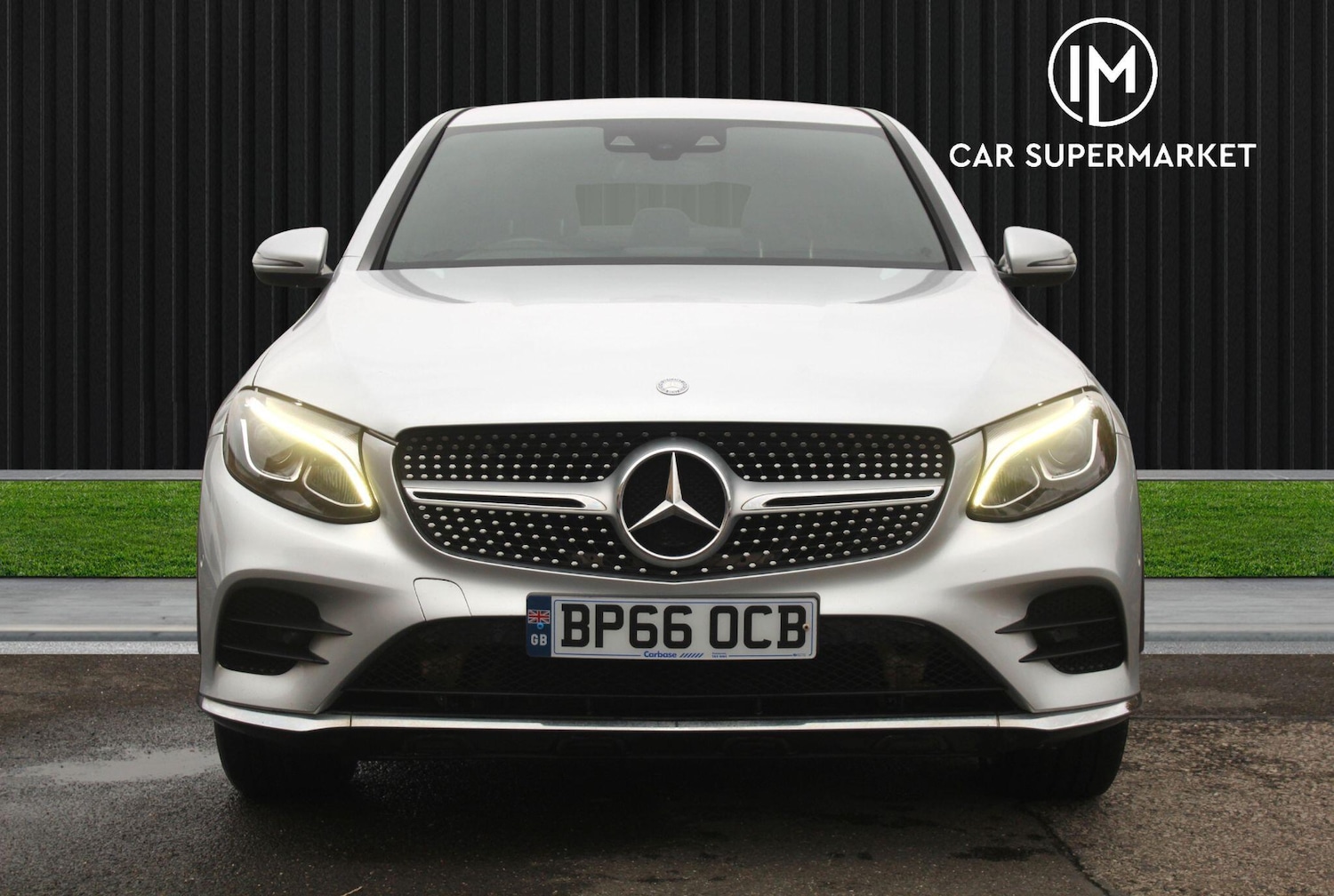 Used Mercedes-Benz GLC 2017 for sale - 76189582: Photo 9