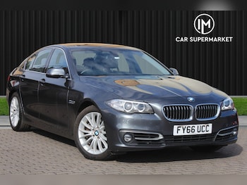 Used BMW 5 Series 2016 for sale - 76001089: Photo