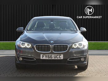 Used BMW 5 Series 2016 for sale - 76001089: Photo