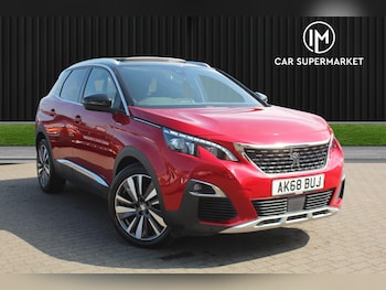 Used Peugeot 3008 2019 for sale - 76001988: Photo