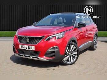 Used Peugeot 3008 2019 for sale - 76001988: Photo