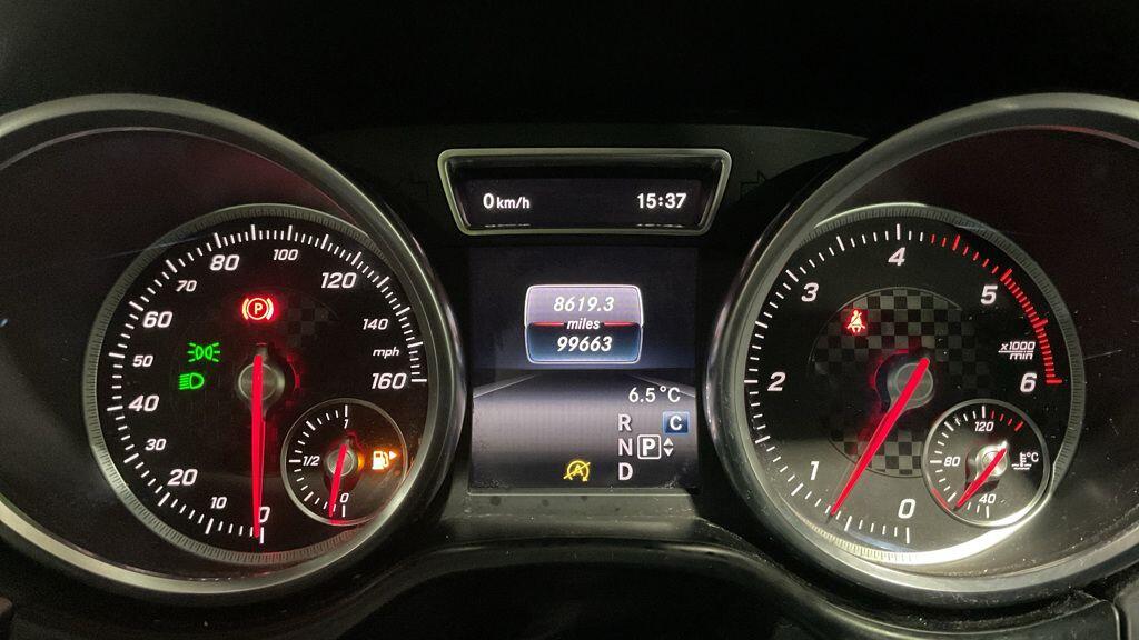 Used Mercedes-Benz GLE 2017 for sale - 77266587: Photo 10