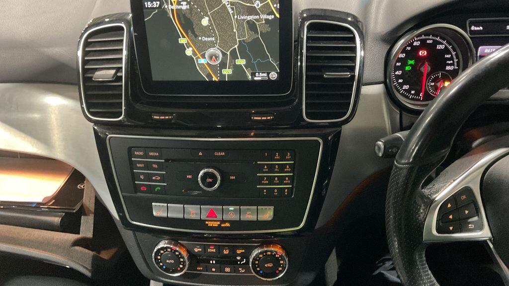 Used Mercedes-Benz GLE 2017 for sale - 77266587: Photo 11