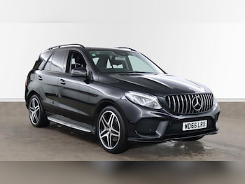 Mercedes-Benz GLE feature image