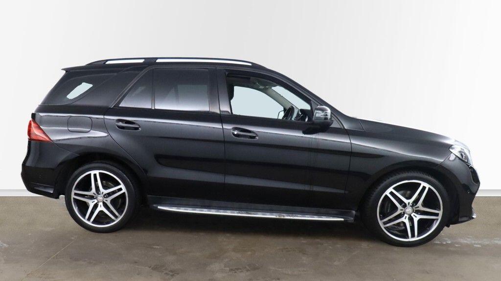 Used Mercedes-Benz GLE 2017 for sale - 77266587: Photo 5