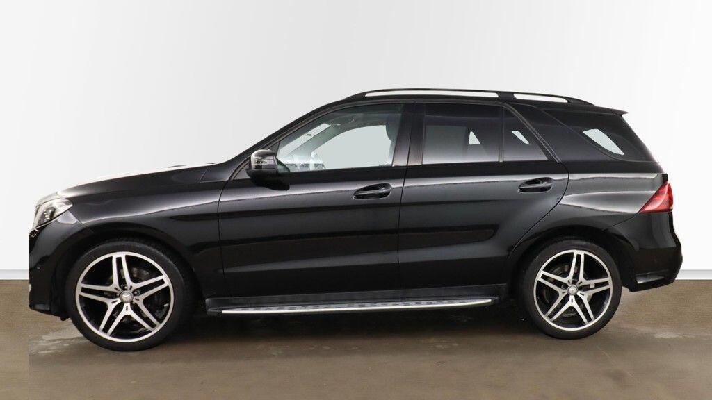 Used Mercedes-Benz GLE 2017 for sale - 77266587: Photo 6