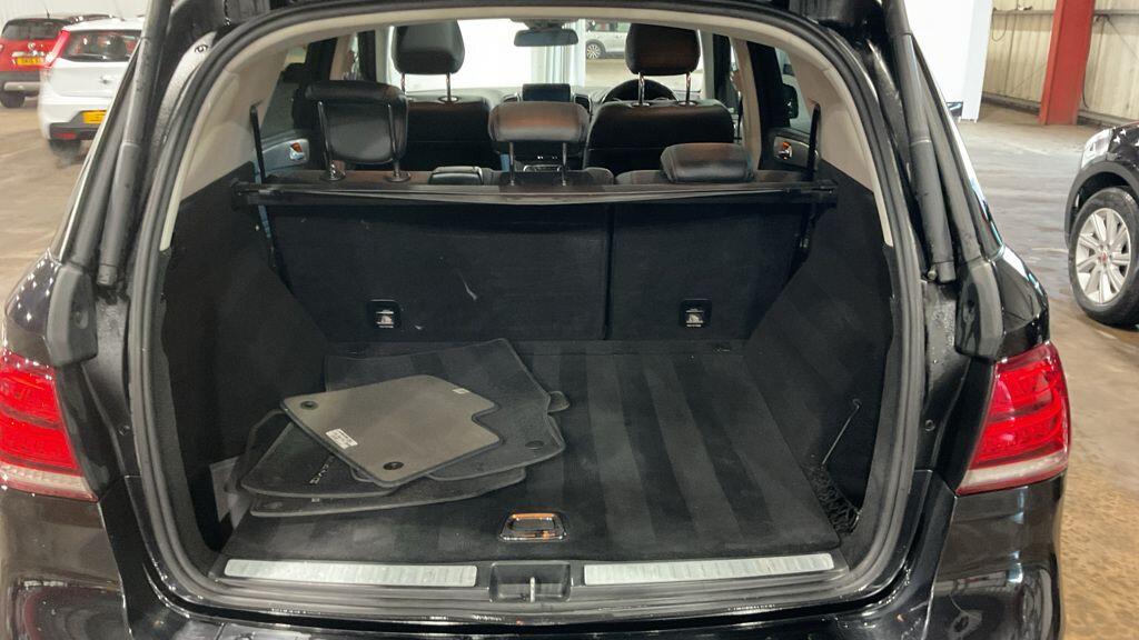 Used Mercedes-Benz GLE 2017 for sale - 77266587: Photo 7