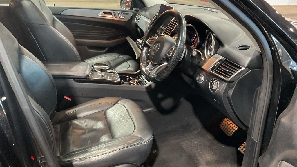 Used Mercedes-Benz GLE 2017 for sale - 77266587: Photo 9