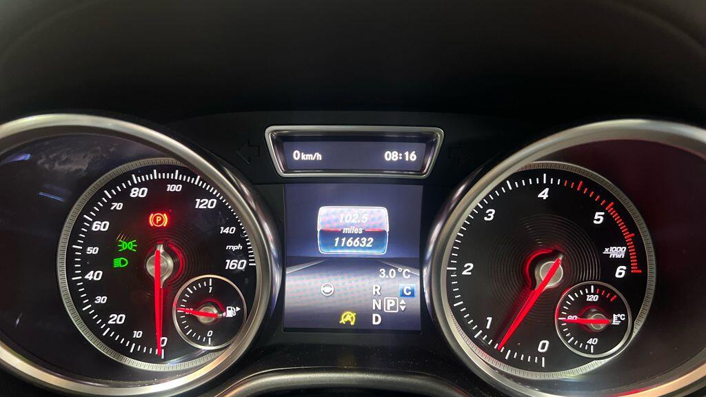 Used Mercedes-Benz GLS 2017 for sale - 76701393: Photo 10