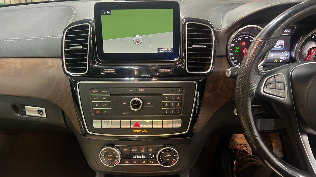 Used Mercedes-Benz GLS 2017 for sale - 76701393: Photo 11