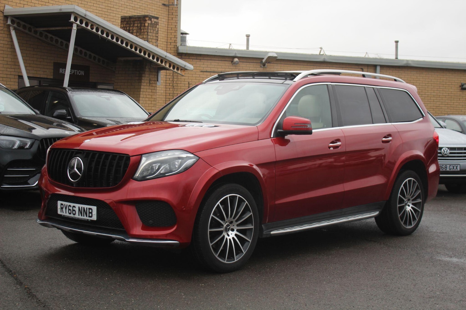 Used Mercedes-Benz GLS 2017 for sale - 76701393: Photo 12