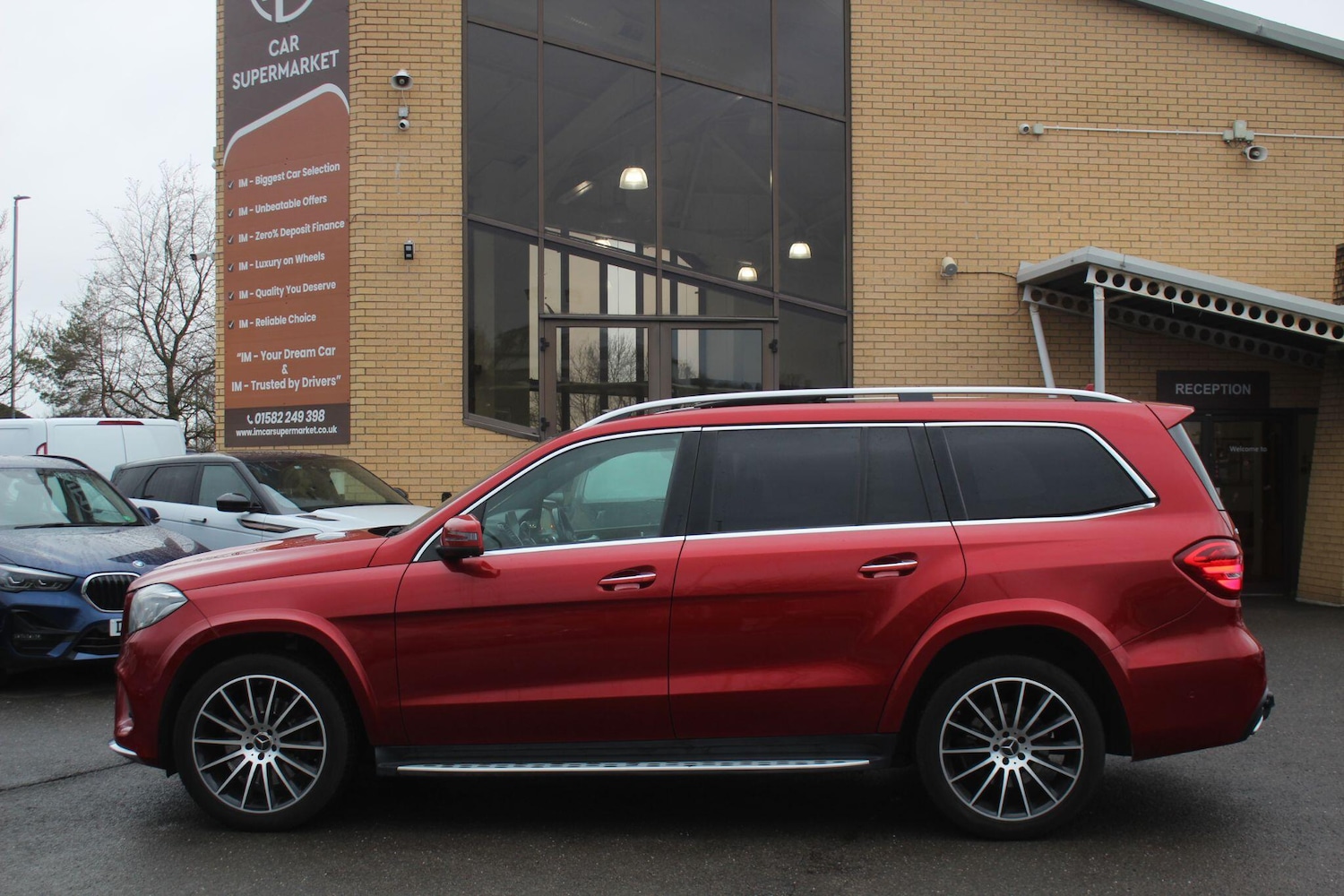 Used Mercedes-Benz GLS 2017 for sale - 76701393: Photo 17
