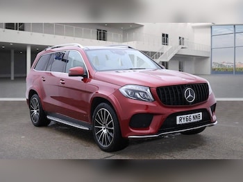 Used Mercedes-Benz GLS 2017 for sale - 76701393: Photo