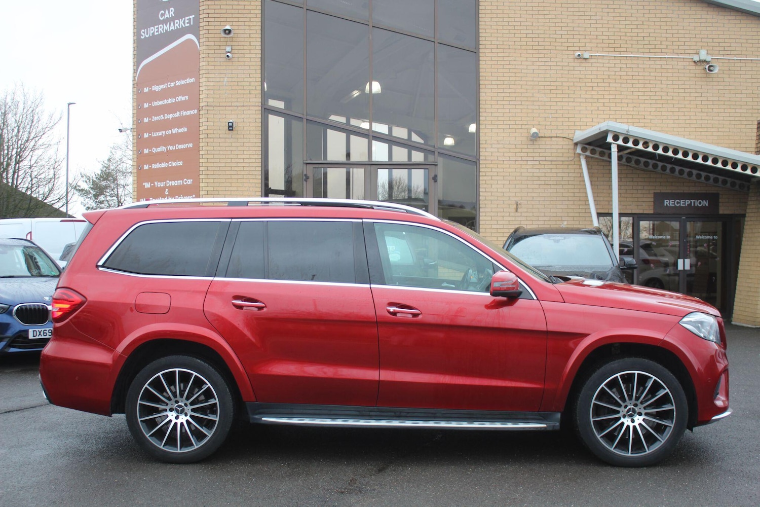 Used Mercedes-Benz GLS 2017 for sale - 76701393: Photo 21