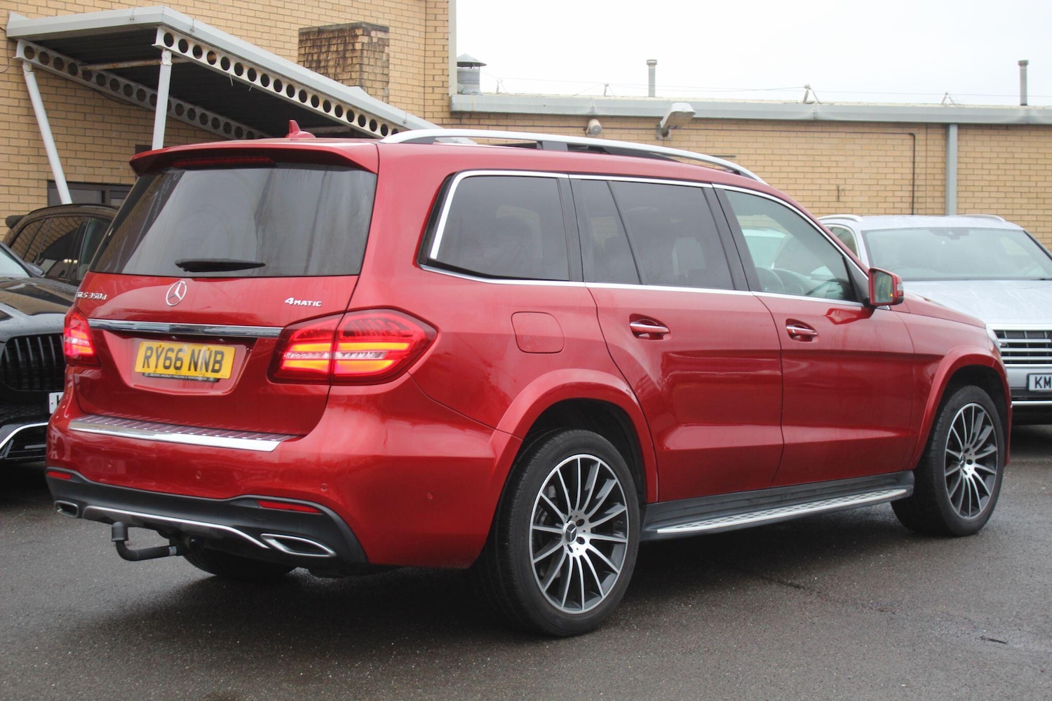 Used Mercedes-Benz GLS 2017 for sale - 76701393: Photo 23