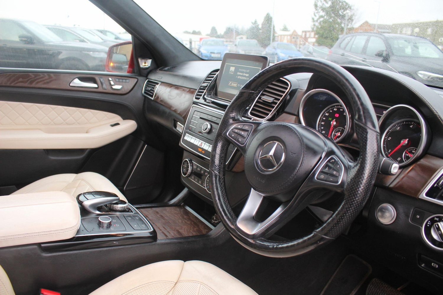 Used Mercedes-Benz GLS 2017 for sale - 76701393: Photo 25