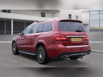 Used Mercedes-Benz GLS 2017 for sale - 76701393: Photo