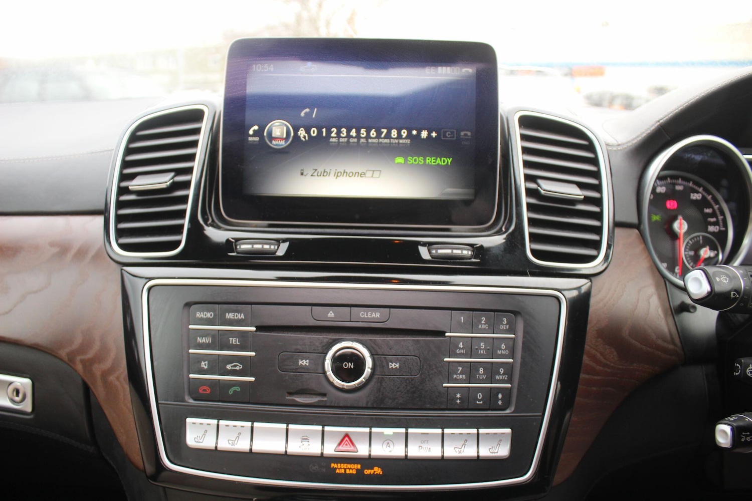 Used Mercedes-Benz GLS 2017 for sale - 76701393: Photo 42