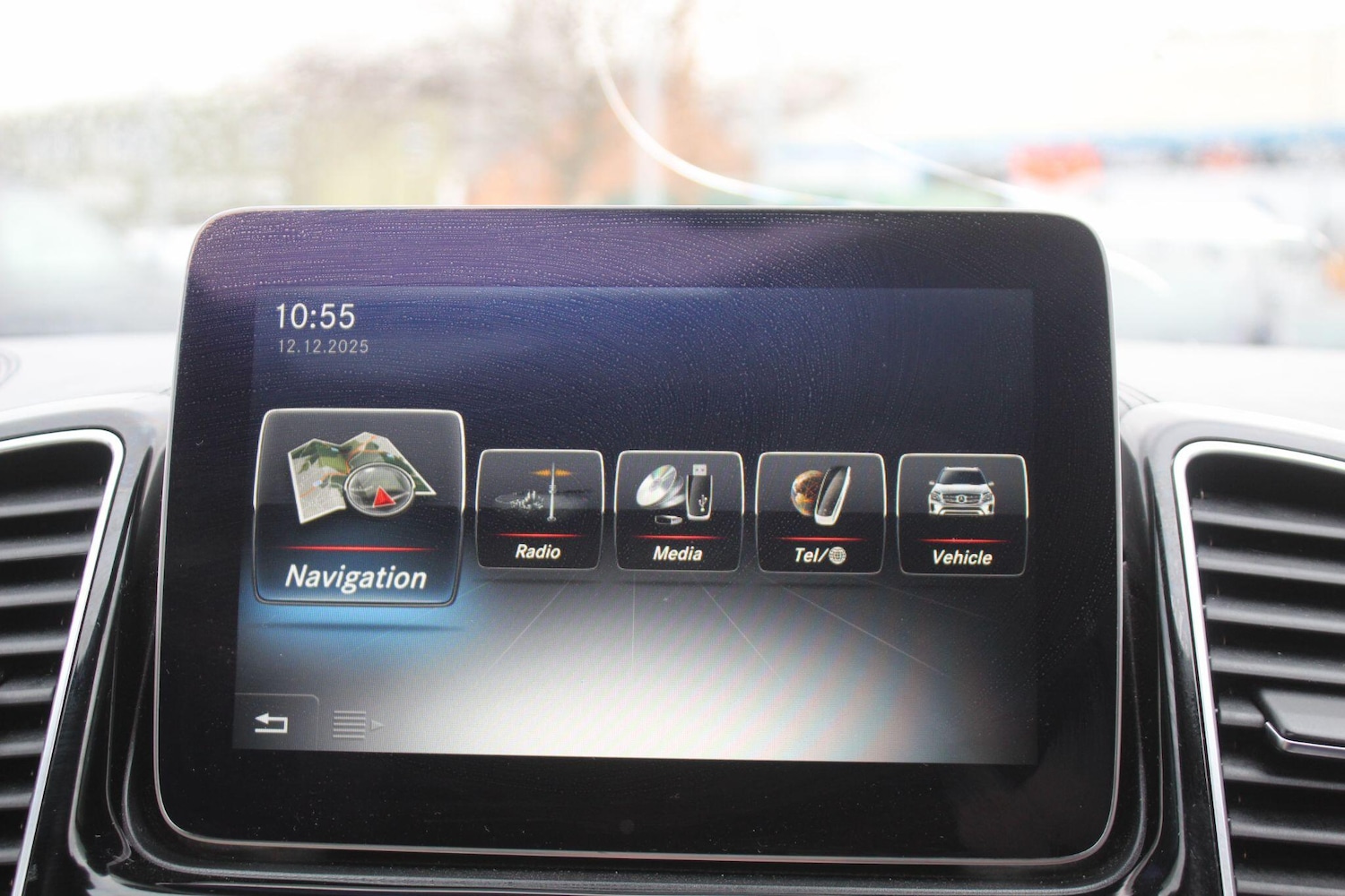 Used Mercedes-Benz GLS 2017 for sale - 76701393: Photo 43