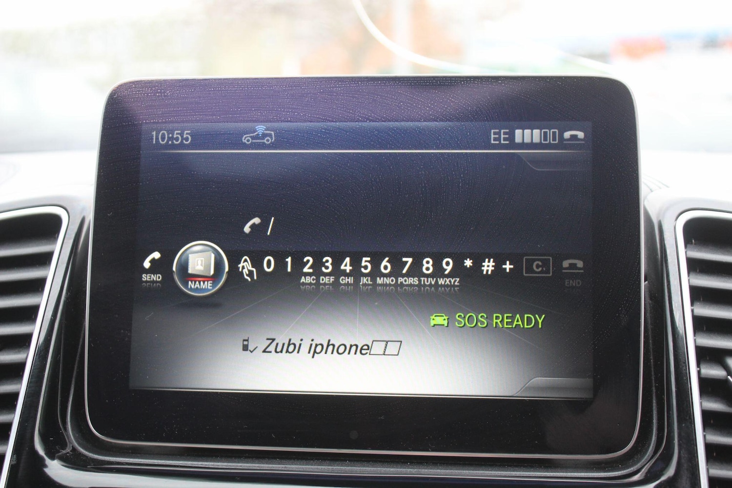 Used Mercedes-Benz GLS 2017 for sale - 76701393: Photo 45