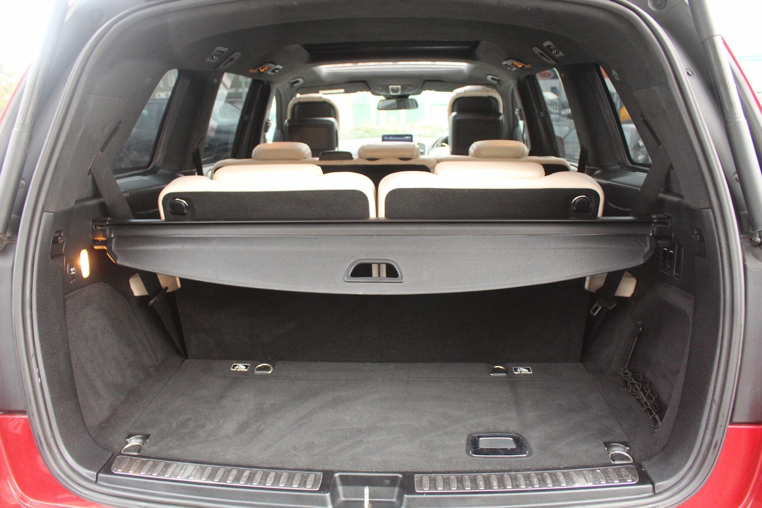 Used Mercedes-Benz GLS 2017 for sale - 76701393: Photo 48