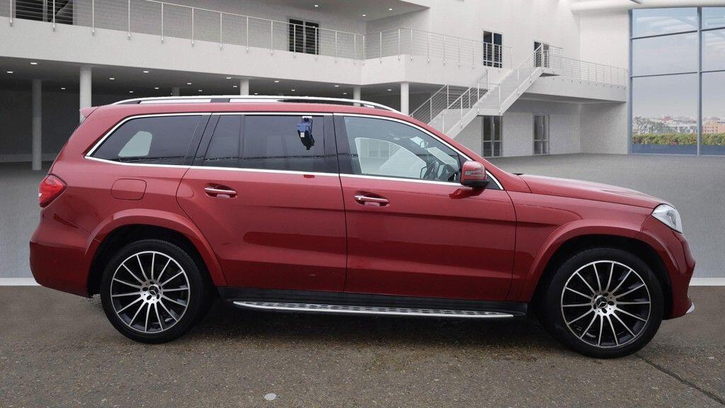 Used Mercedes-Benz GLS 2017 for sale - 76701393: Photo 5