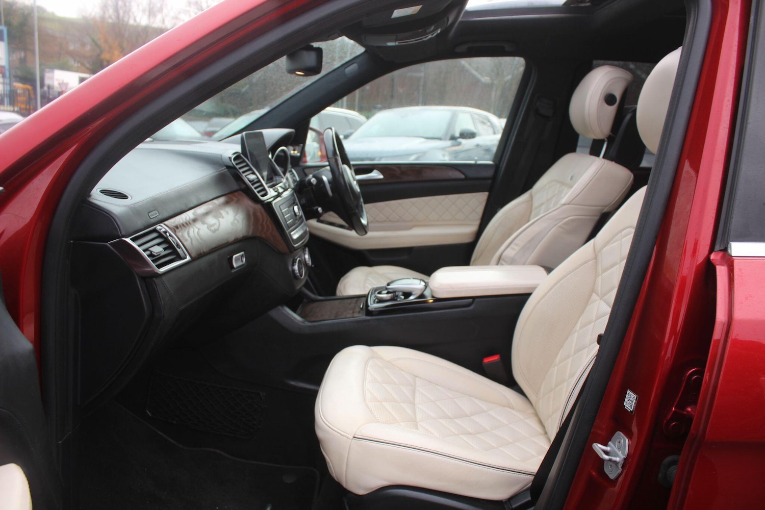 Used Mercedes-Benz GLS 2017 for sale - 76701393: Photo 50