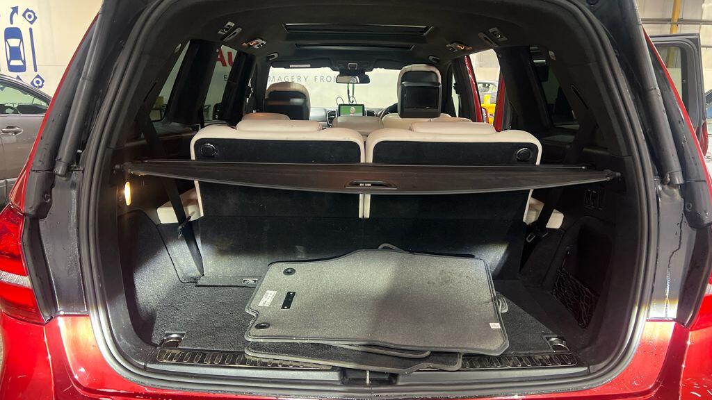 Used Mercedes-Benz GLS 2017 for sale - 76701393: Photo 7