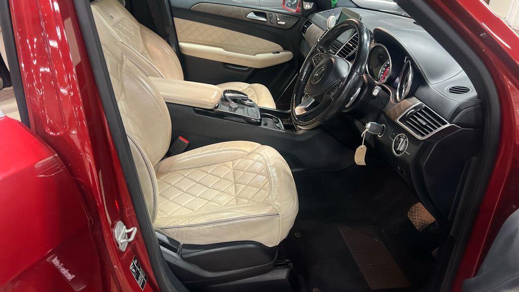 Used Mercedes-Benz GLS 2017 for sale - 76701393: Photo 9